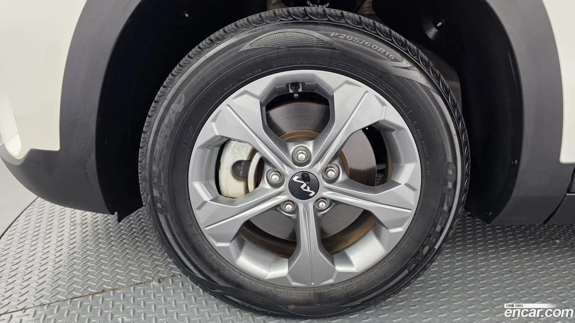 Kia Seltos Gasoline 1.6 Turbo 2WD 2022