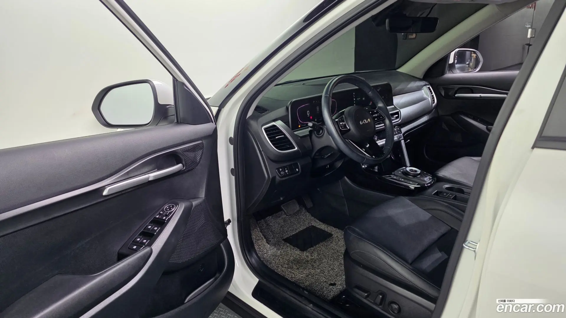 Kia Seltos Gasoline 1.6 Turbo 2WD 2022