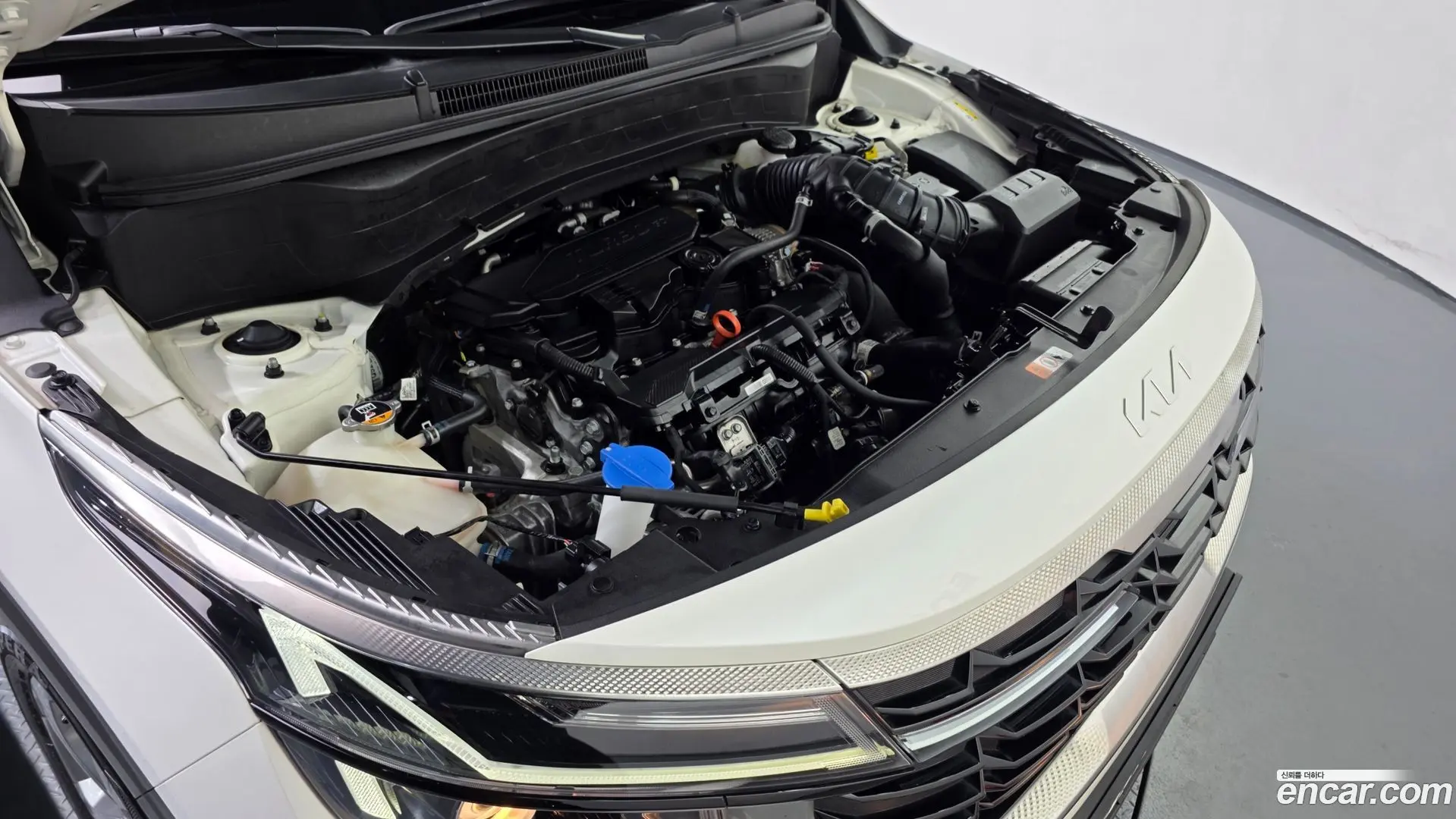 Kia Seltos Gasoline 1.6 Turbo 2WD 2022