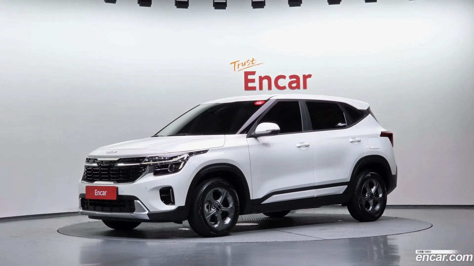 Kia Seltos Gasoline 1.6 Turbo 2WD 2022