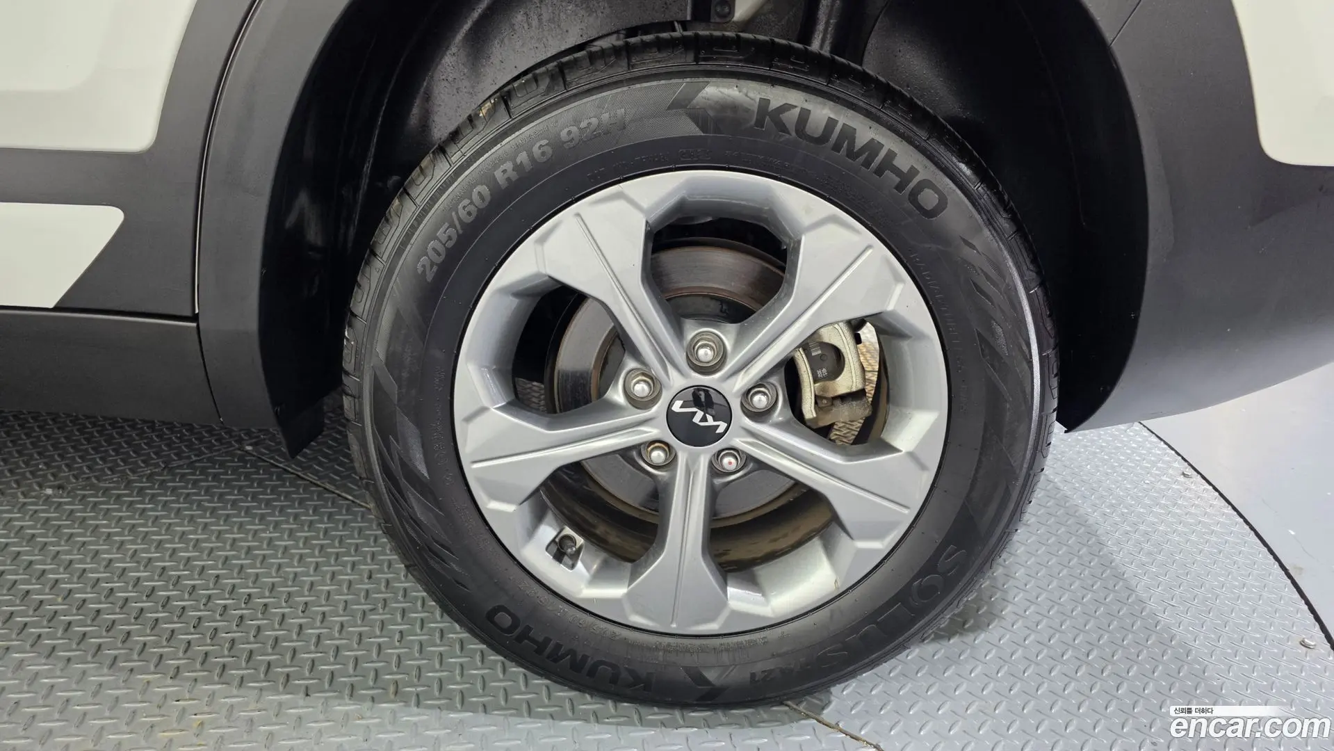 Kia Seltos Gasoline 1.6 Turbo 2WD 2022