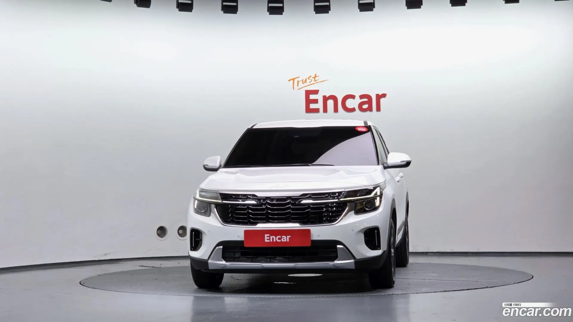 Kia Seltos Gasoline 1.6 Turbo 2WD 2022