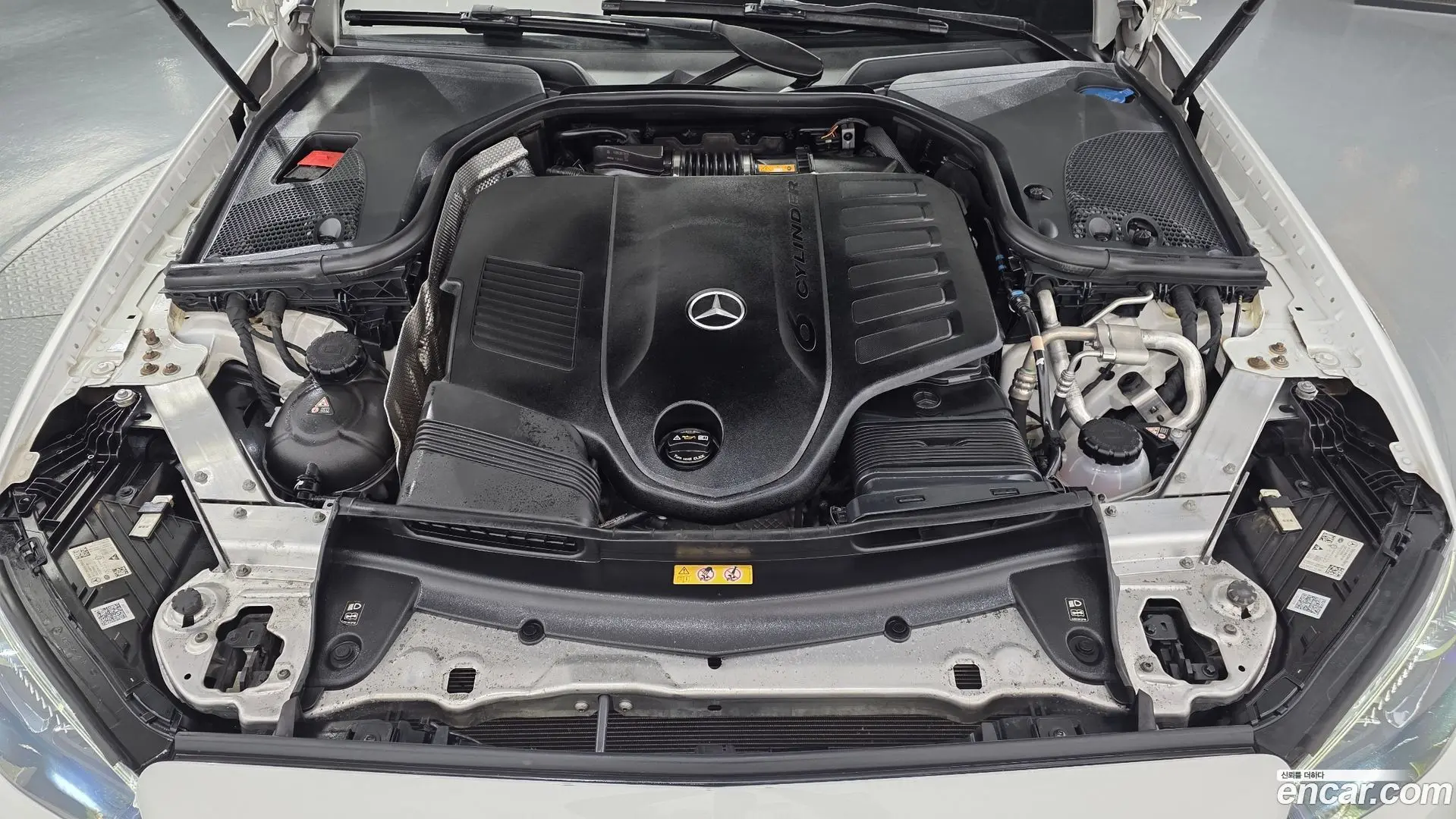 Mercedes-Benz E-Class E450 4MATIC Exclusive