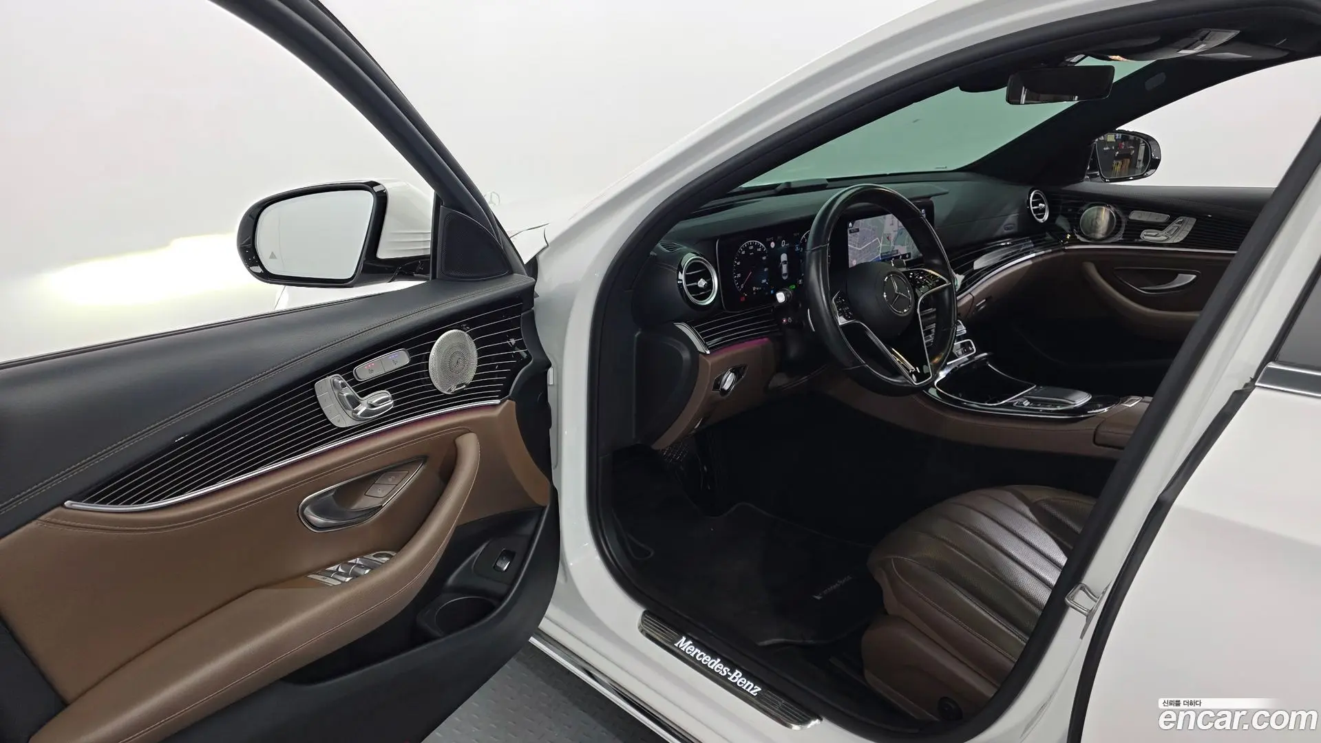 Mercedes-Benz E-Class E450 4MATIC Exclusive