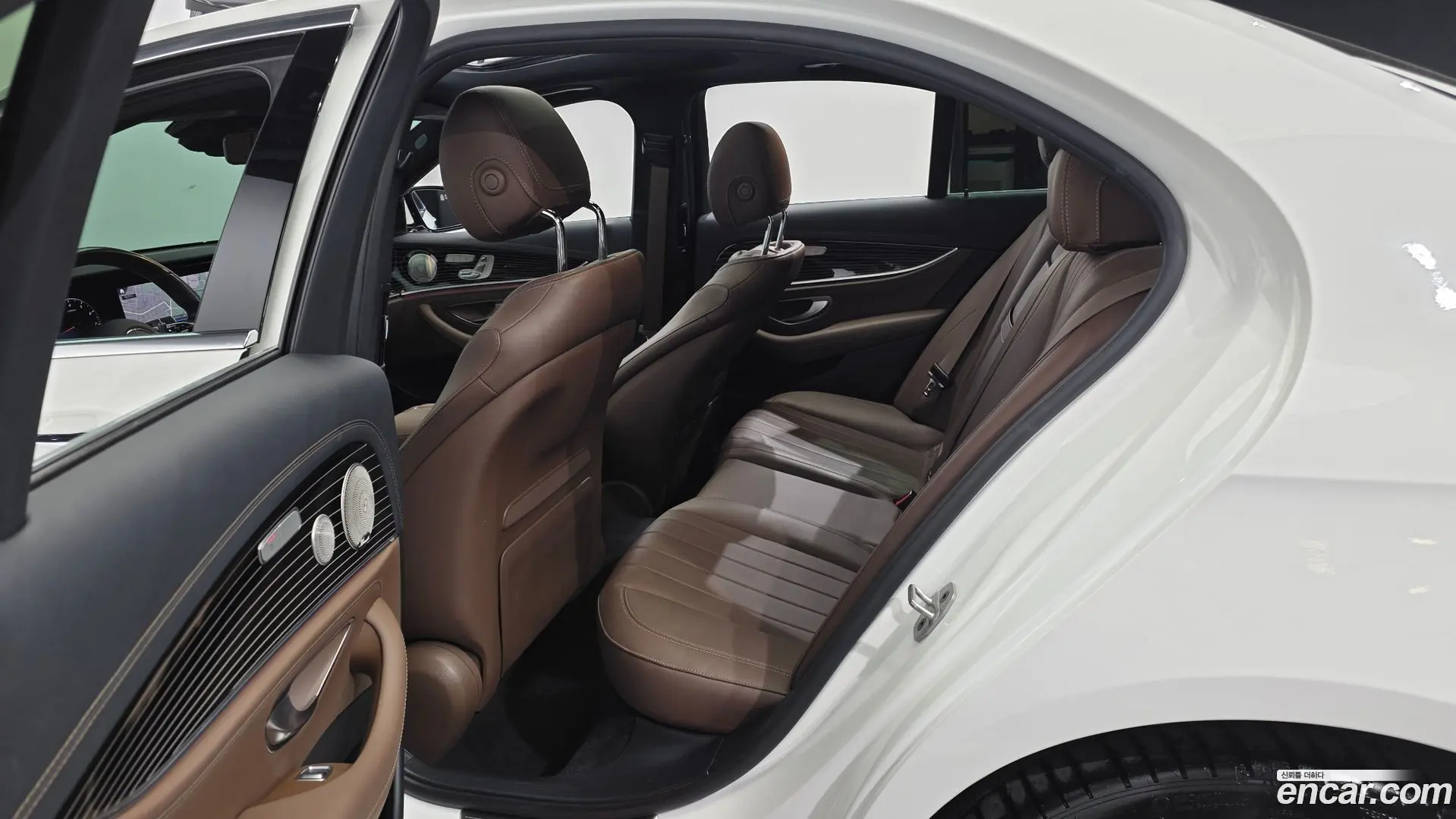 Mercedes-Benz E-Class E450 4MATIC Exclusive