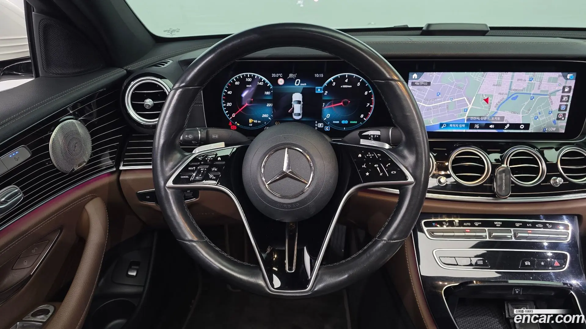 Mercedes-Benz E-Class E450 4MATIC Exclusive
