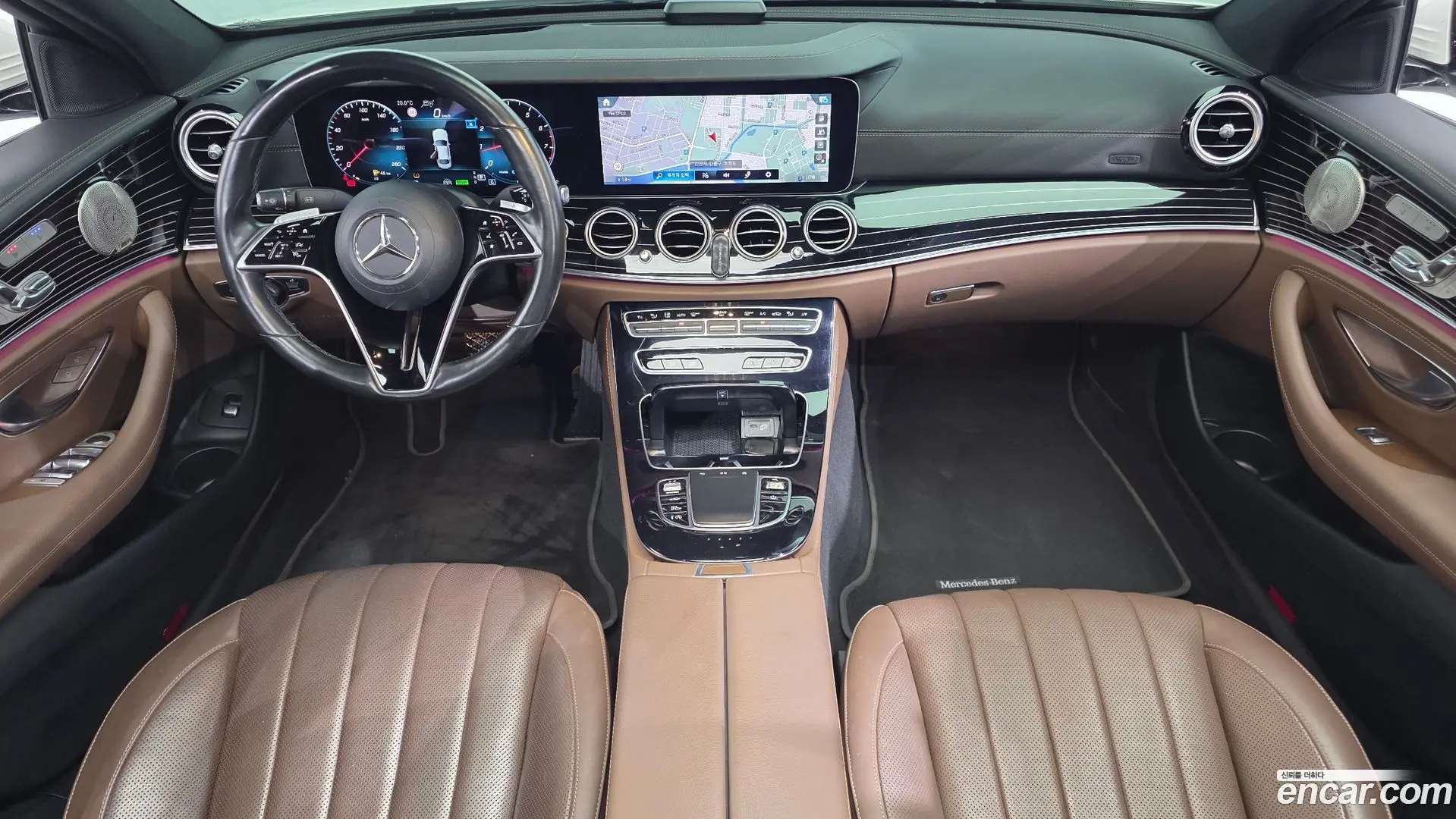 Mercedes-Benz E-Class E450 4MATIC Exclusive