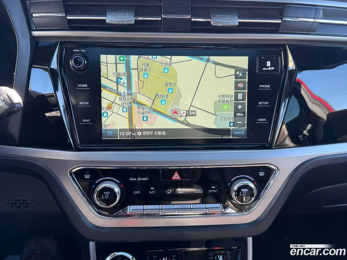 KG Mobility KORANDO Diesel 1.6 4WD Pantastic 2019