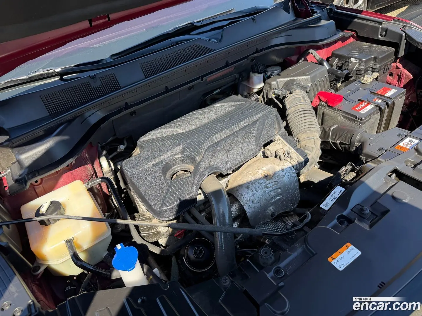 KG Mobility KORANDO Diesel 1.6 4WD Pantastic 2019