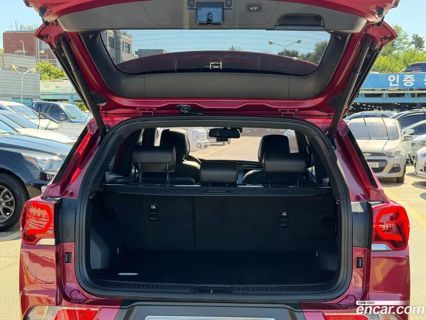 KG Mobility KORANDO Diesel 1.6 4WD Pantastic 2019