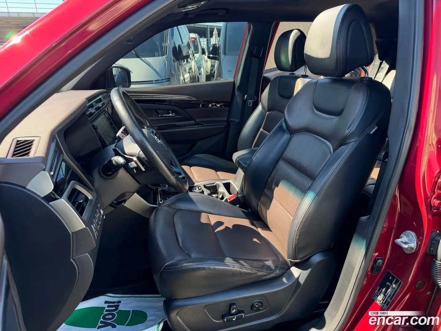 KG Mobility KORANDO Diesel 1.6 4WD Pantastic 2019