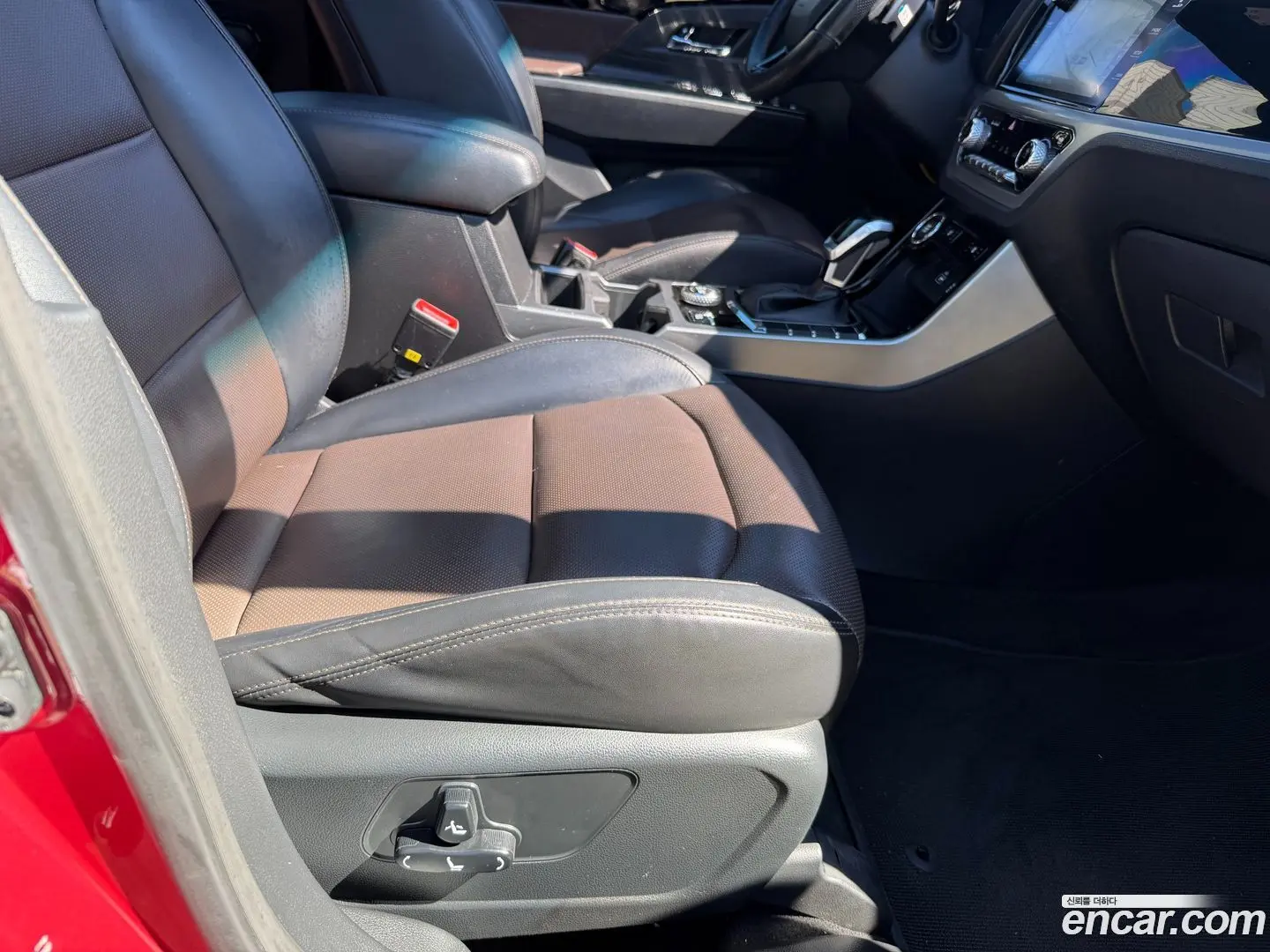 KG Mobility KORANDO Diesel 1.6 4WD Pantastic 2019