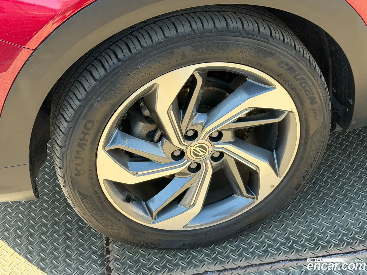 KG Mobility KORANDO Diesel 1.6 4WD Pantastic 2019