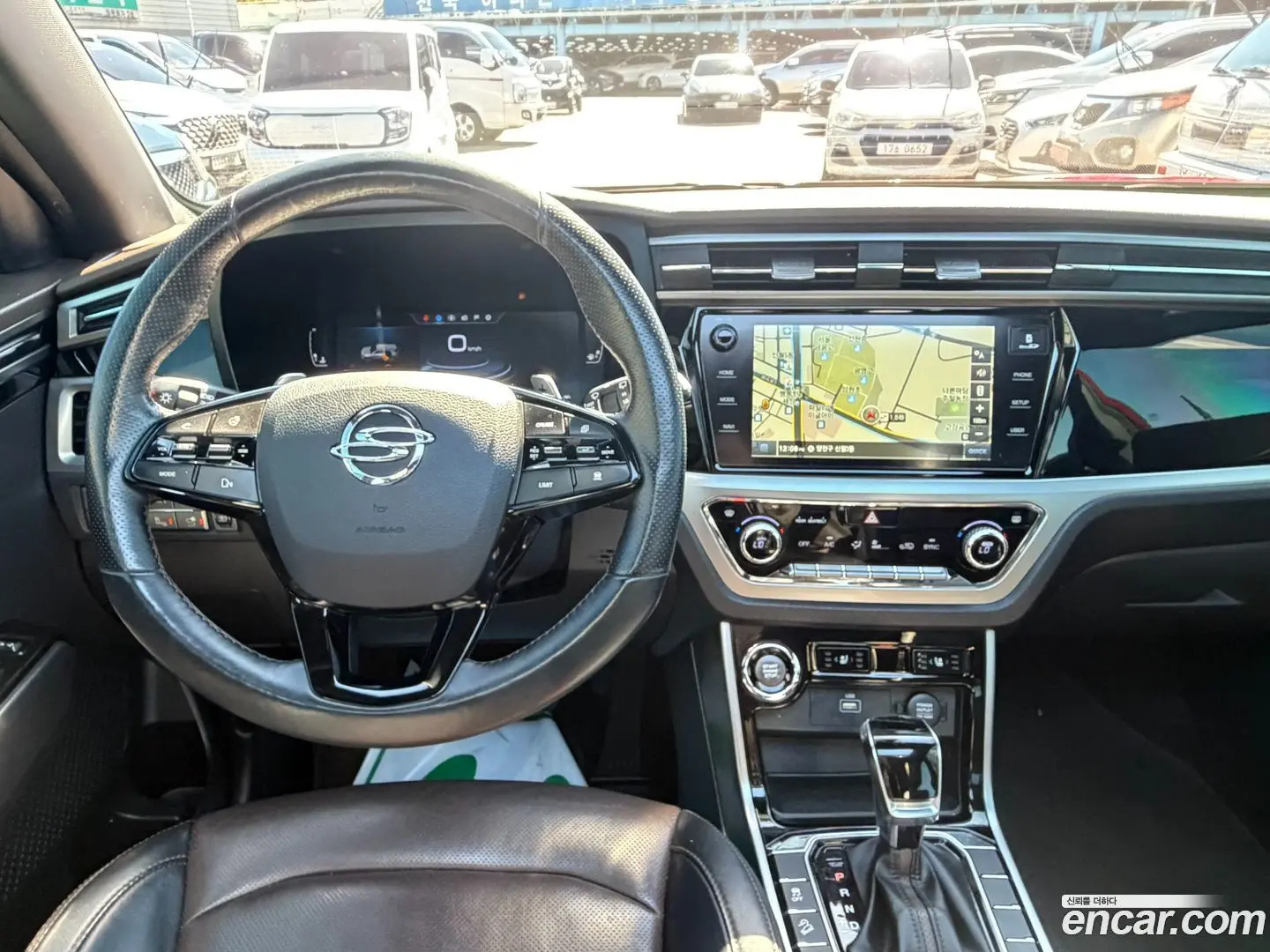 KG Mobility KORANDO Diesel 1.6 4WD Pantastic 2019