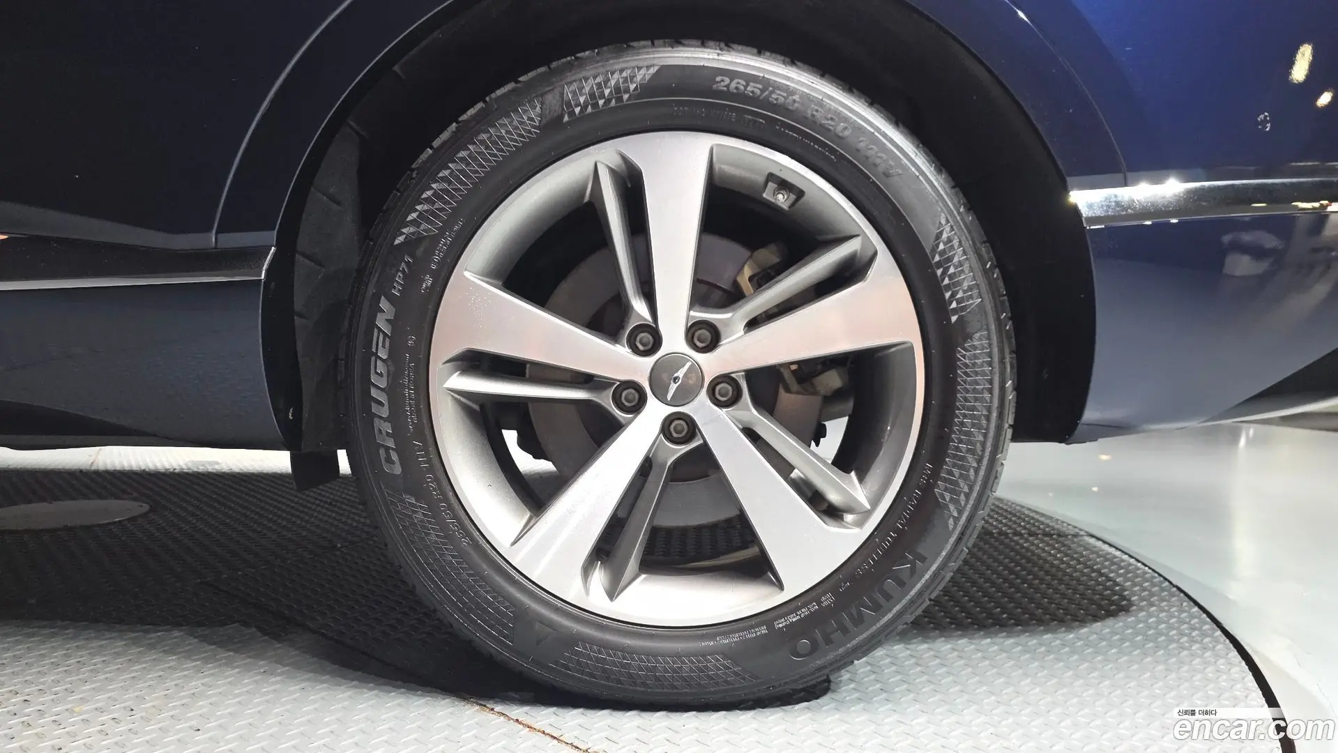 Genesis GV80 3.5T Gasoline AWD
