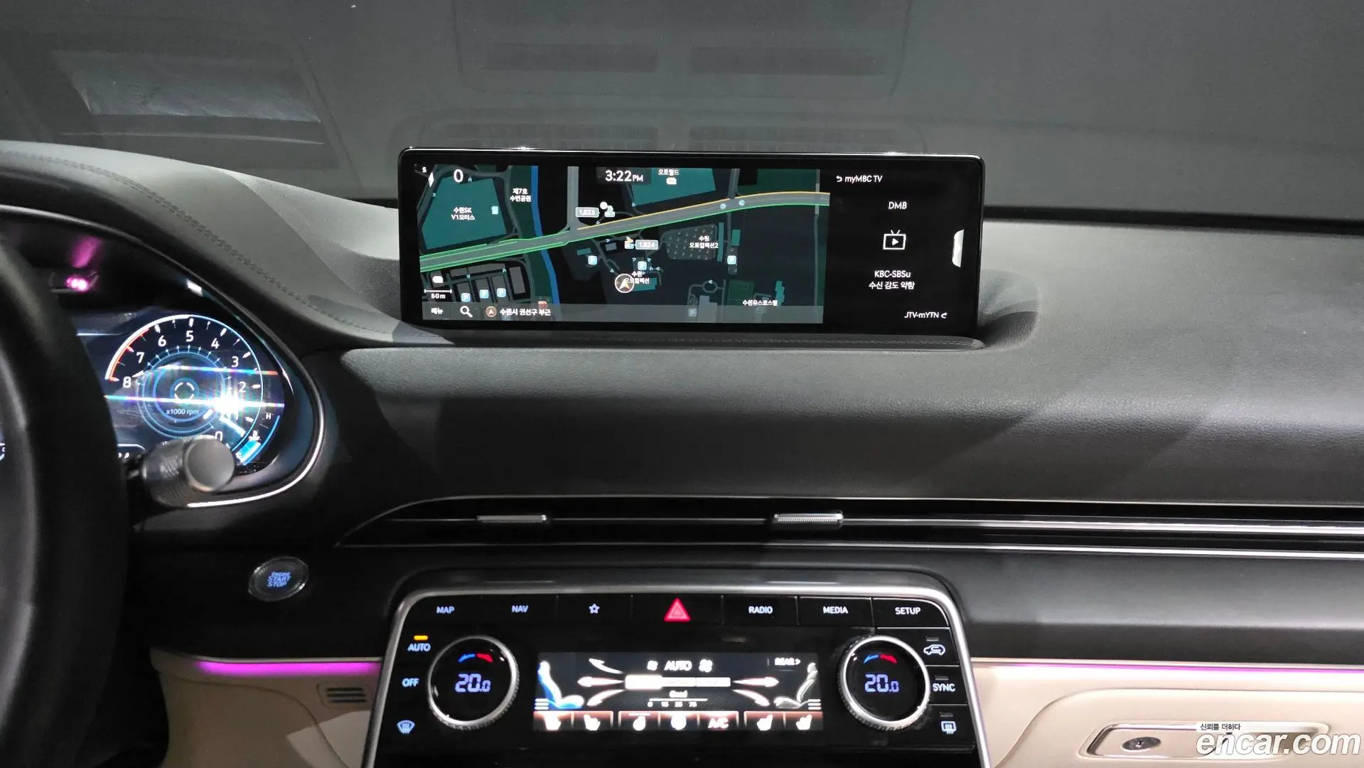 Genesis GV80 3.5T Gasoline AWD