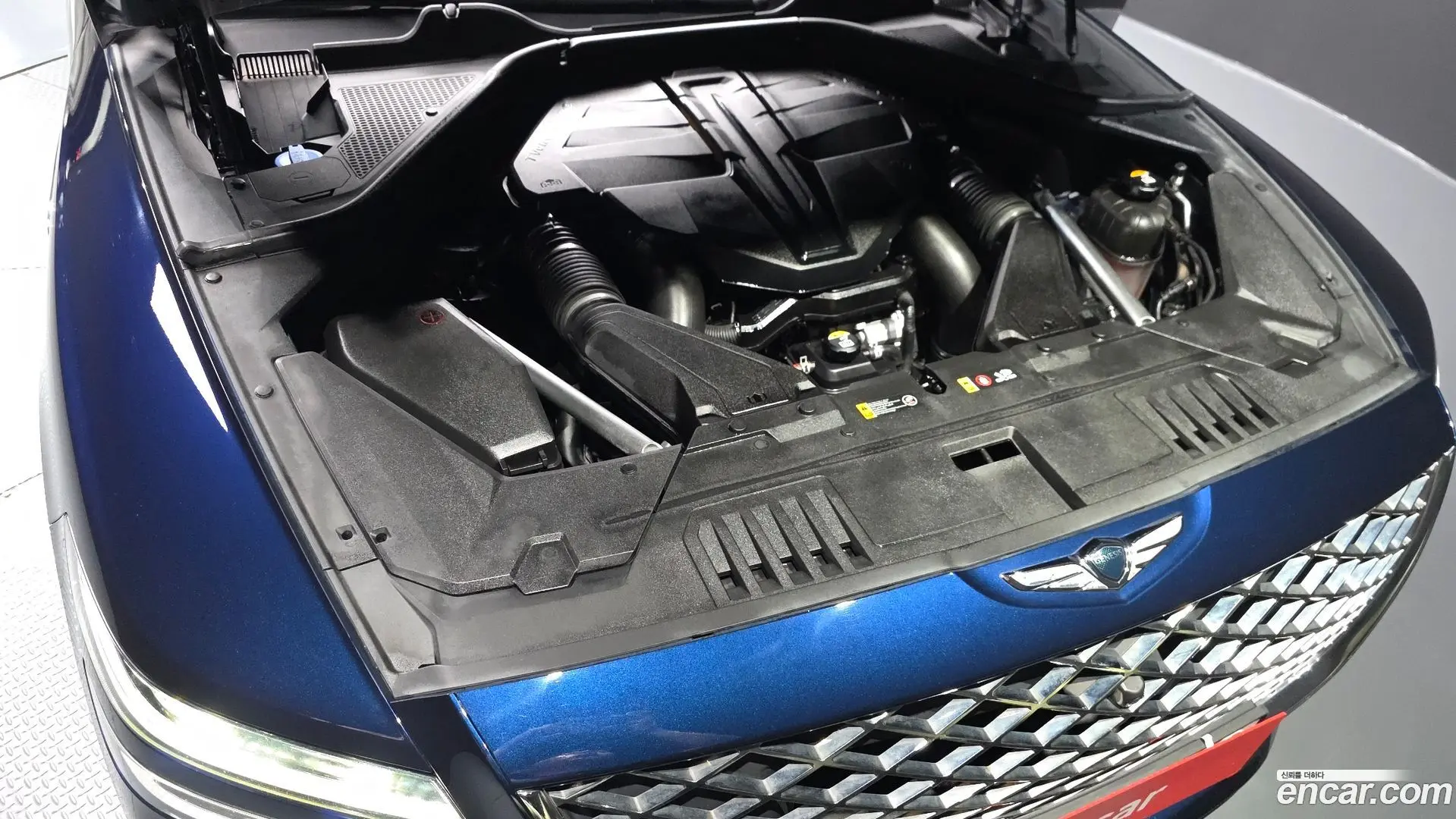 Genesis GV80 3.5T Gasoline AWD