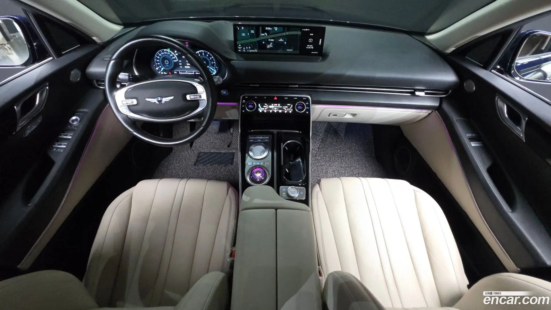 Genesis GV80 3.5T Gasoline AWD
