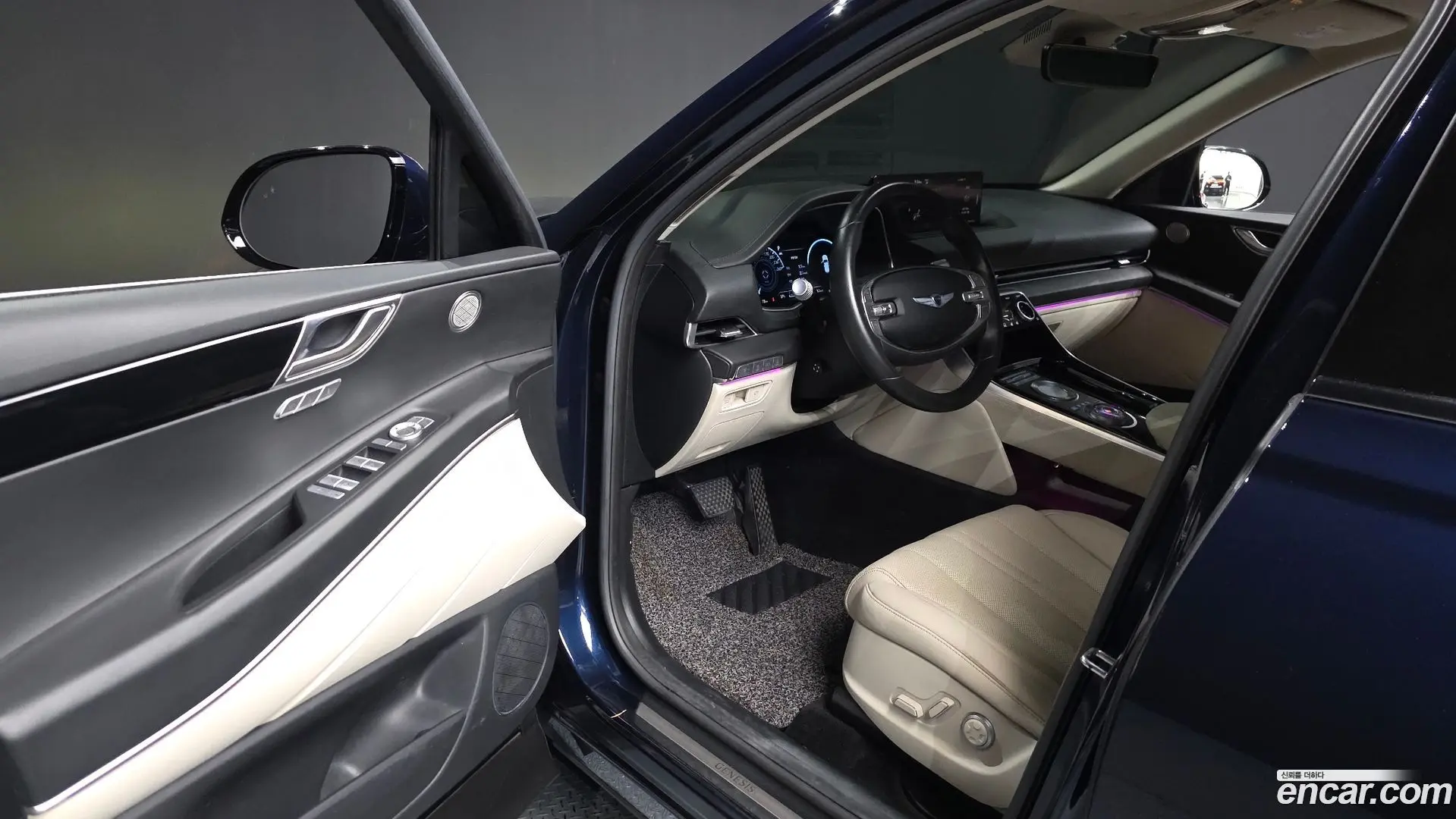 Genesis GV80 3.5T Gasoline AWD