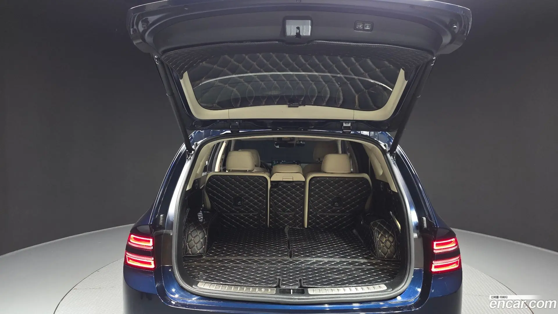 Genesis GV80 3.5T Gasoline AWD