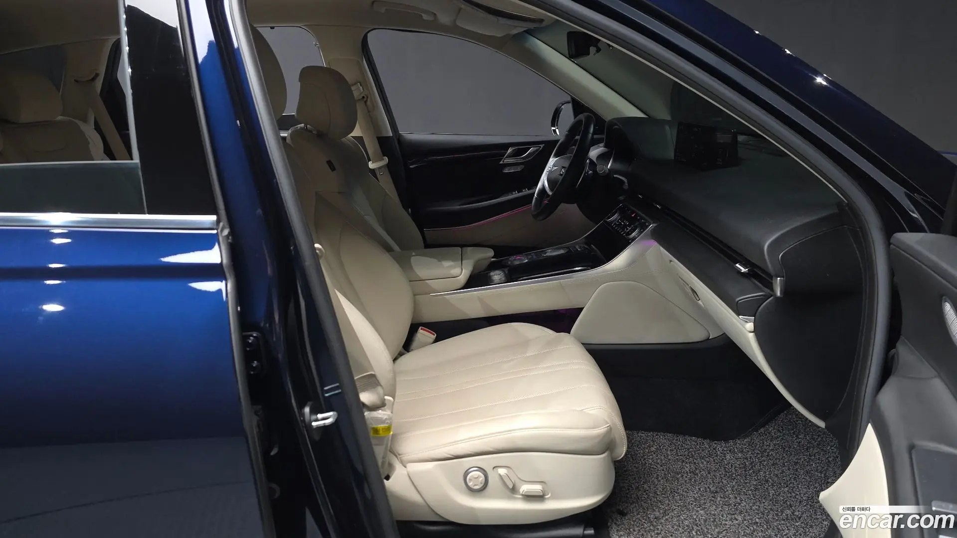 Genesis GV80 3.5T Gasoline AWD
