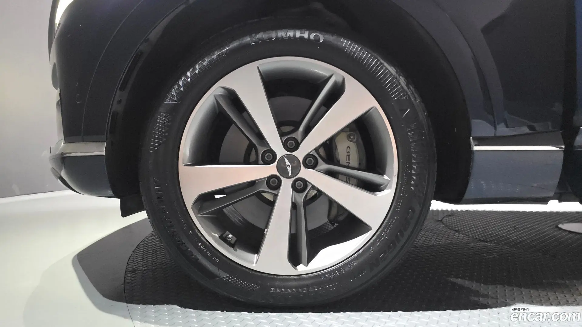 Genesis GV80 3.5T Gasoline AWD