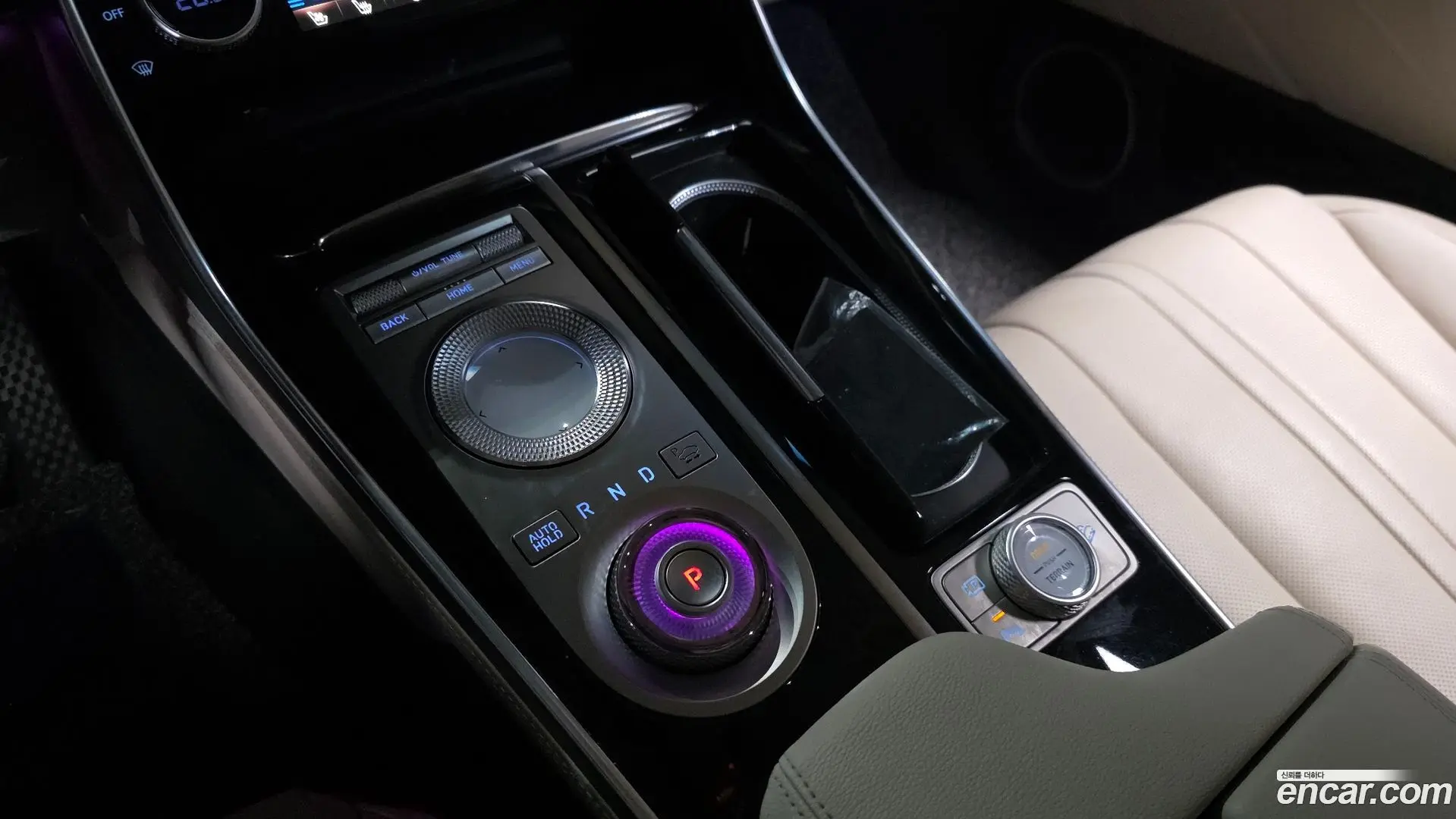 Genesis GV80 3.5T Gasoline AWD