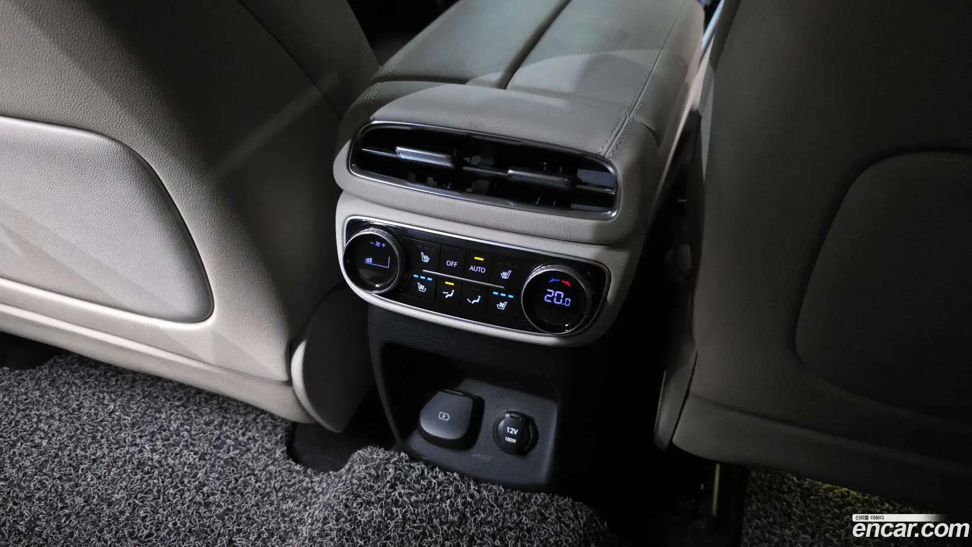 Genesis GV80 3.5T Gasoline AWD