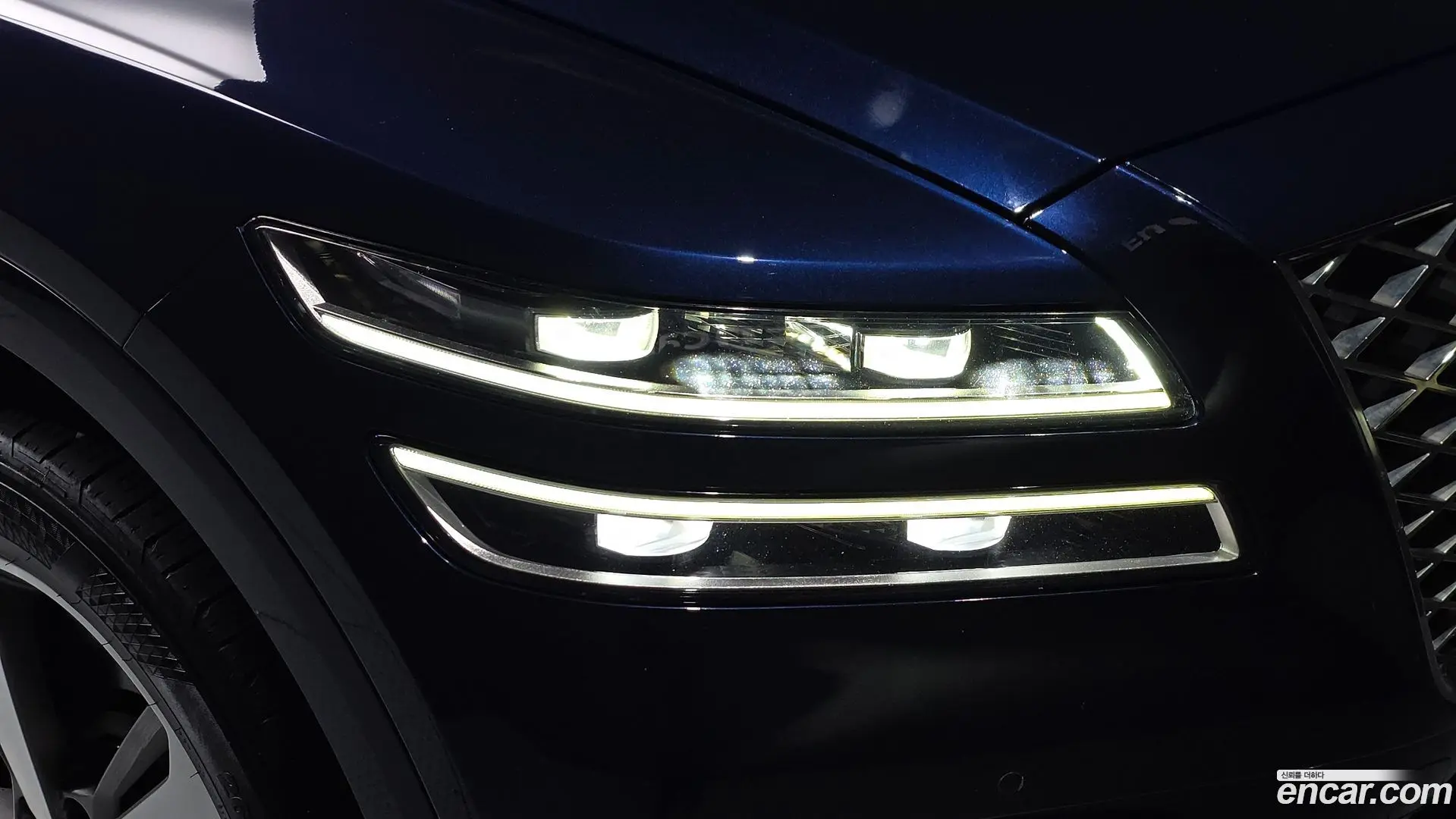 Genesis GV80 3.5T Gasoline AWD
