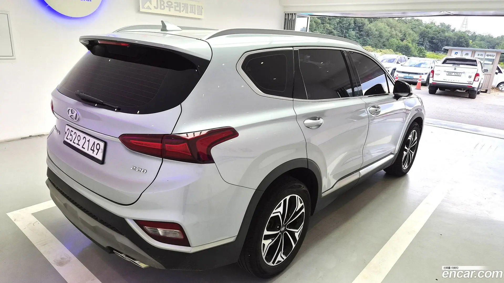 Hyundai Santafe Diesel 2.2 2WD