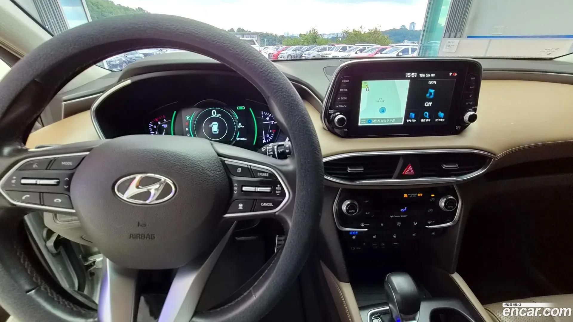 Hyundai Santafe Diesel 2.2 2WD
