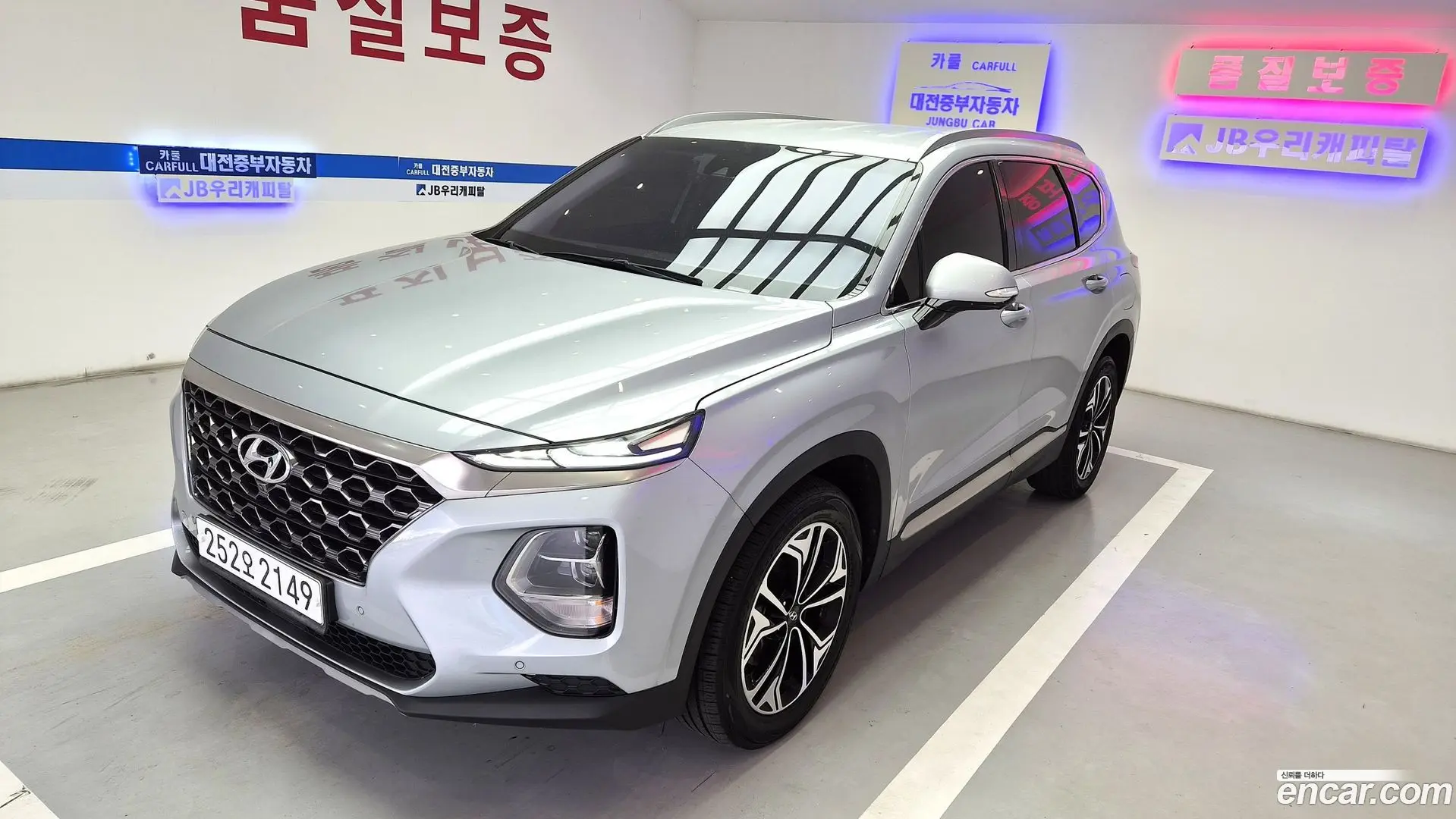 Hyundai Santafe Diesel 2.2 2WD