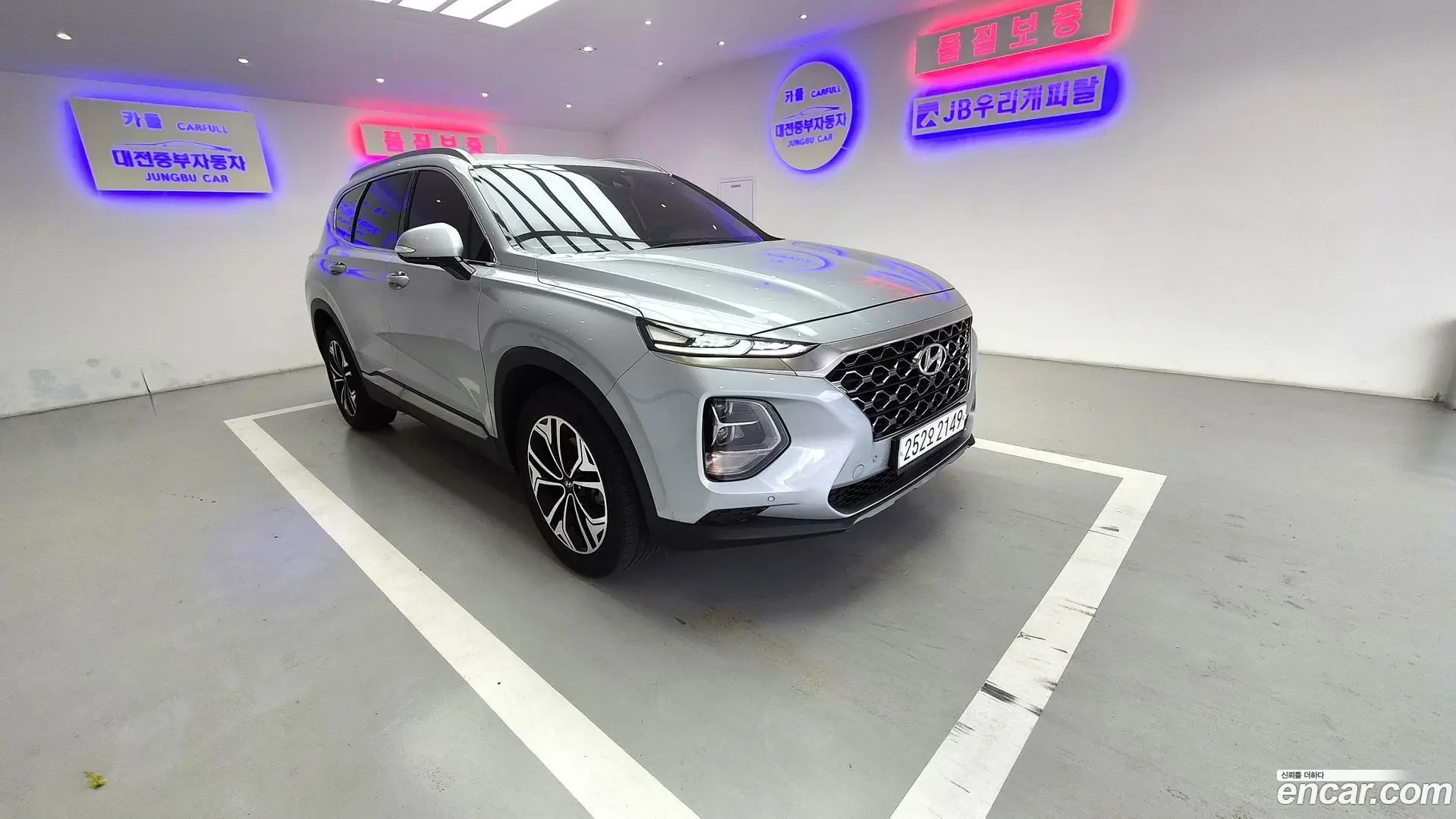 Hyundai Santafe Diesel 2.2 2WD