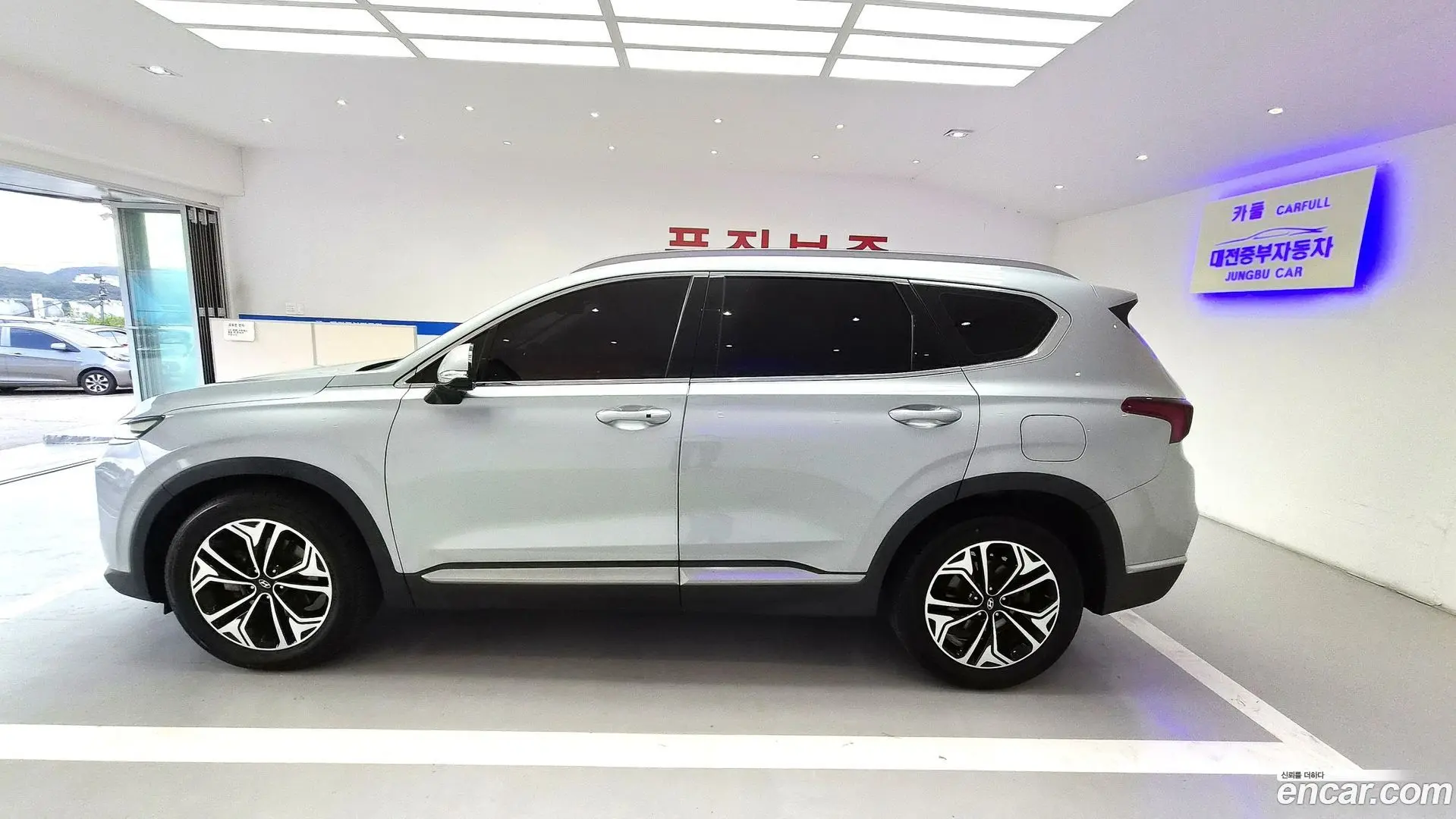 Hyundai Santafe Diesel 2.2 2WD