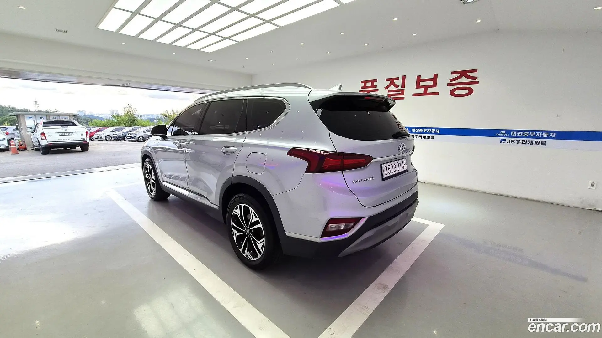 Hyundai Santafe Diesel 2.2 2WD