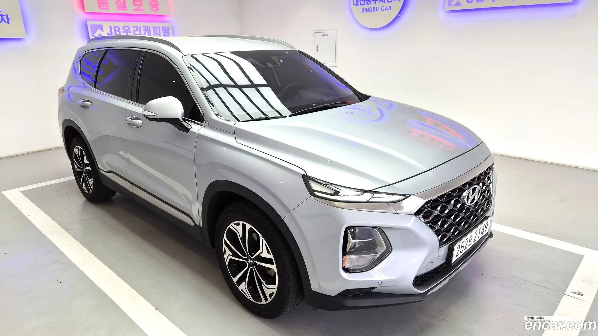 Hyundai Santafe Diesel 2.2 2WD