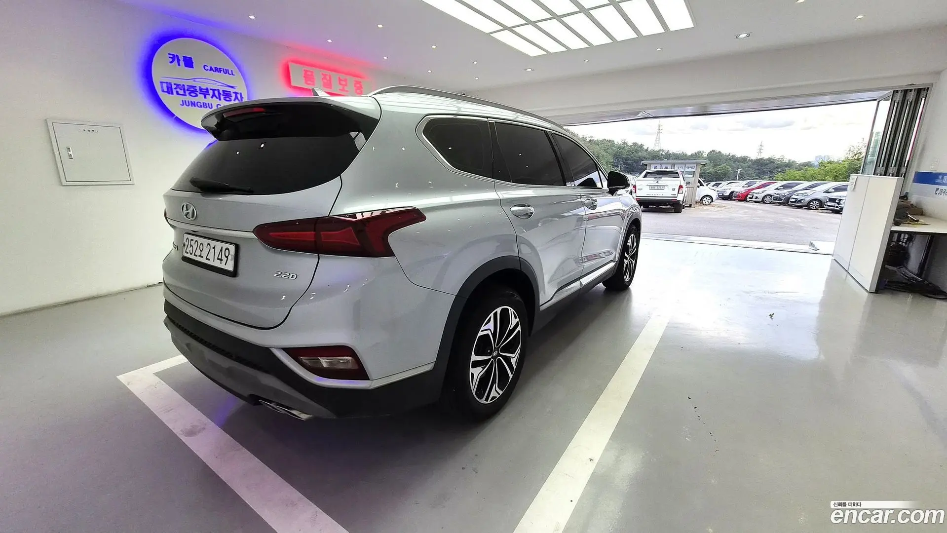 Hyundai Santafe Diesel 2.2 2WD