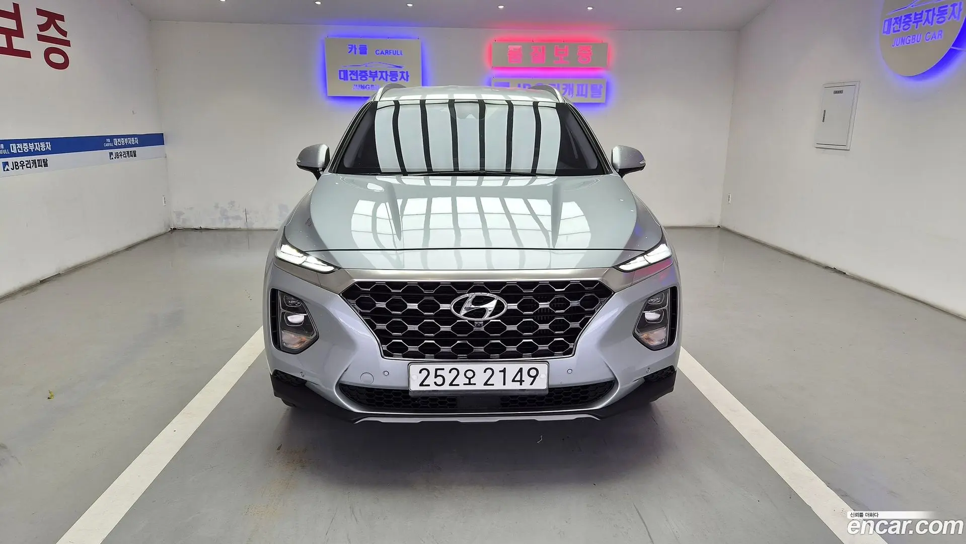 Hyundai Santafe Diesel 2.2 2WD