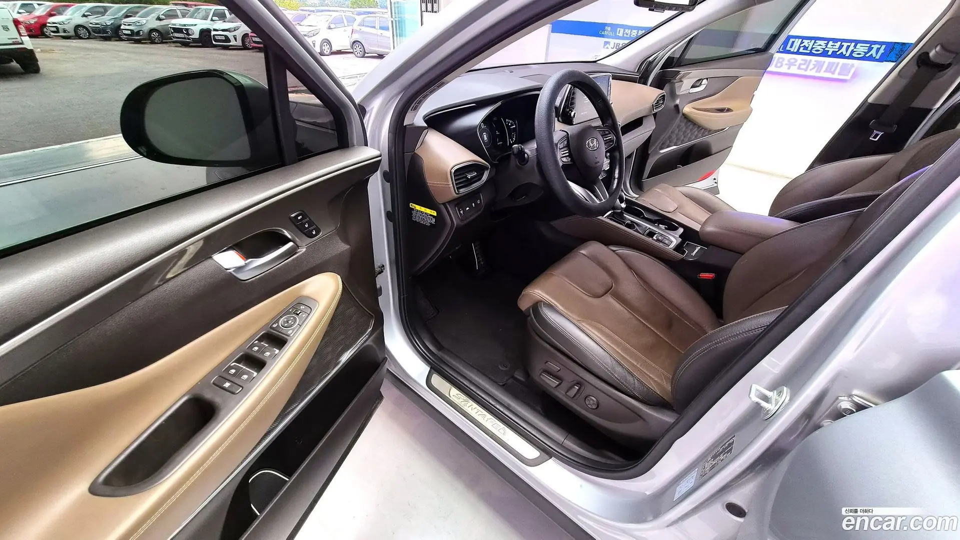 Hyundai Santafe Diesel 2.2 2WD