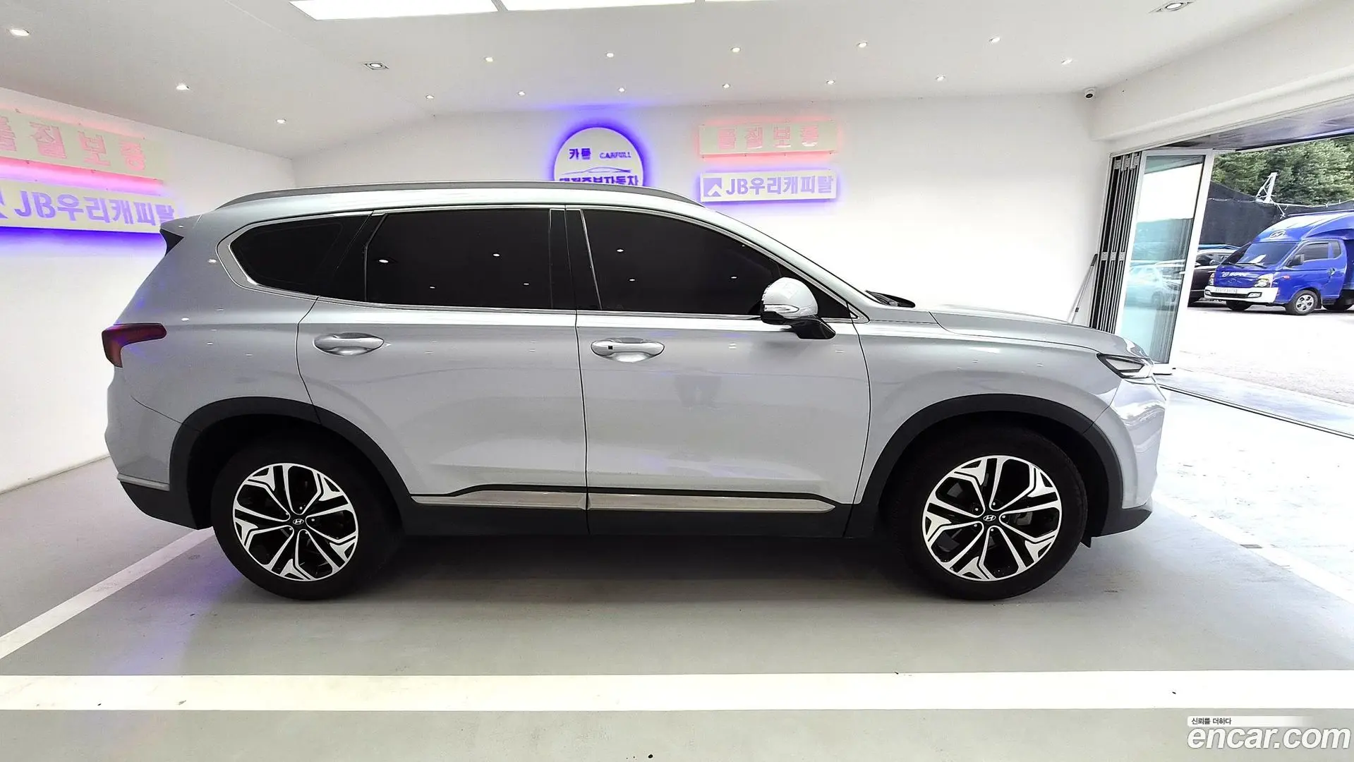 Hyundai Santafe Diesel 2.2 2WD