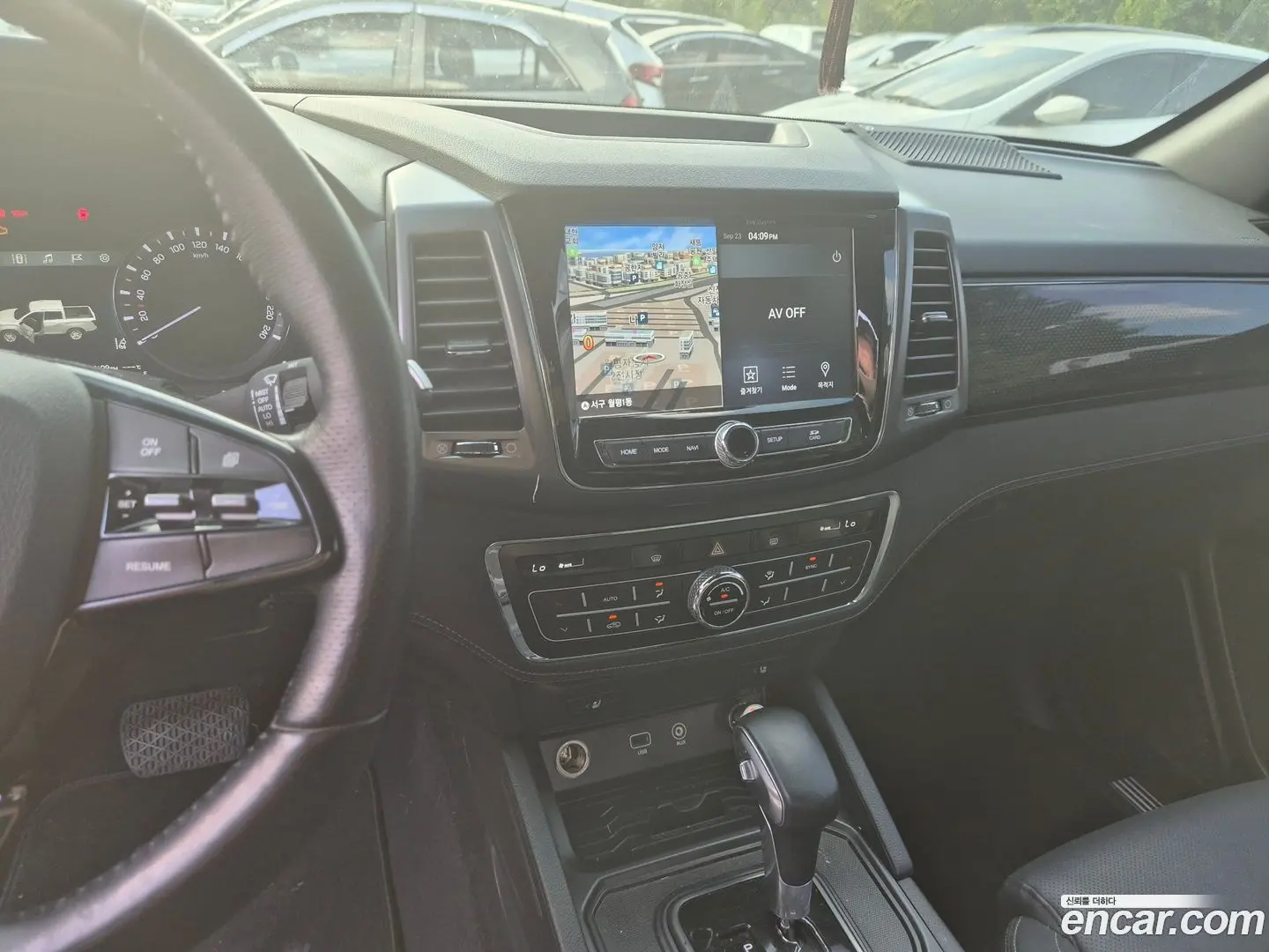 KG Mobility Rexton Diesel 2.2 4WD 2020