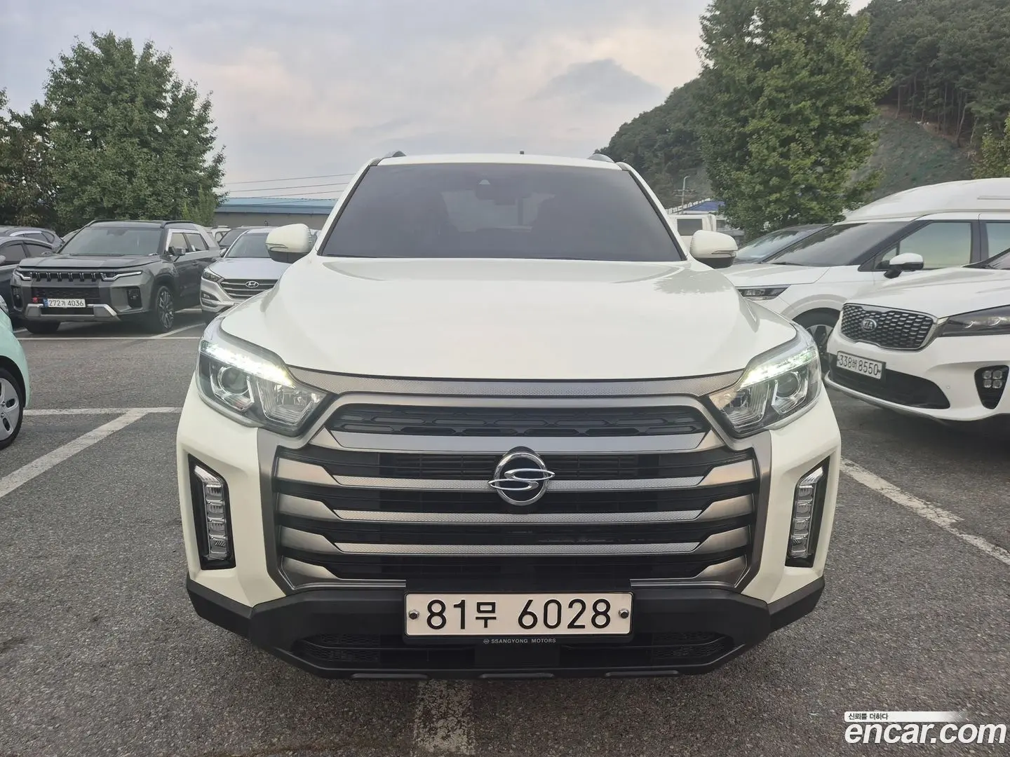 KG Mobility Rexton Diesel 2.2 4WD 2020