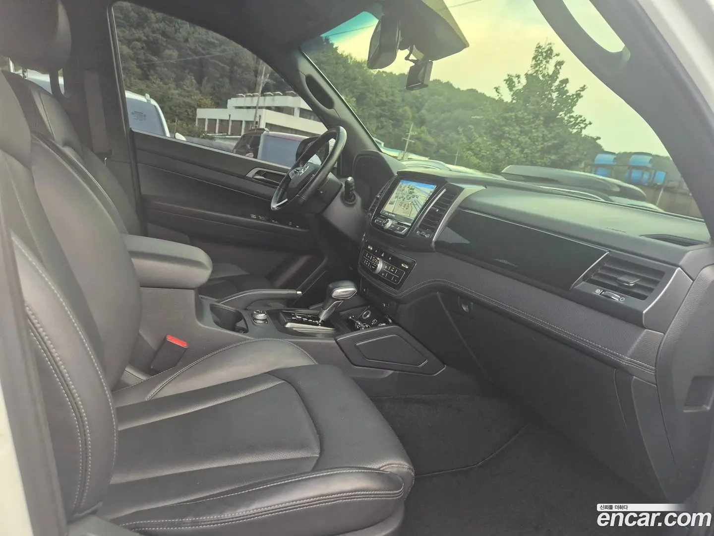 KG Mobility Rexton Diesel 2.2 4WD 2020