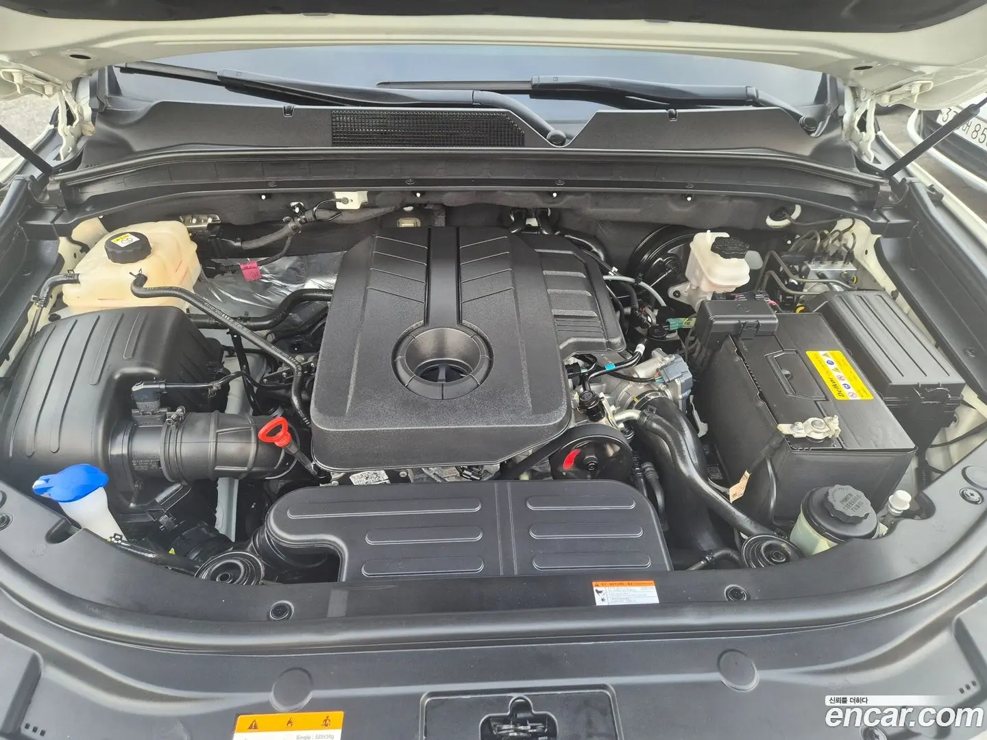 KG Mobility Rexton Diesel 2.2 4WD 2020