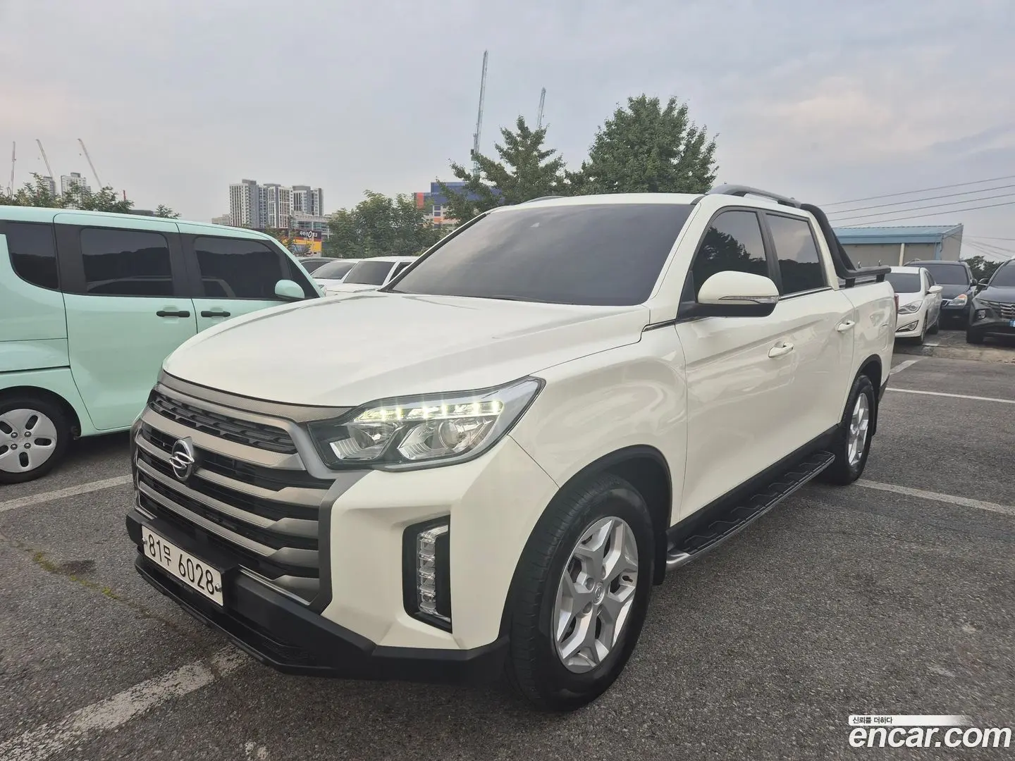KG Mobility Rexton Diesel 2.2 4WD 2020