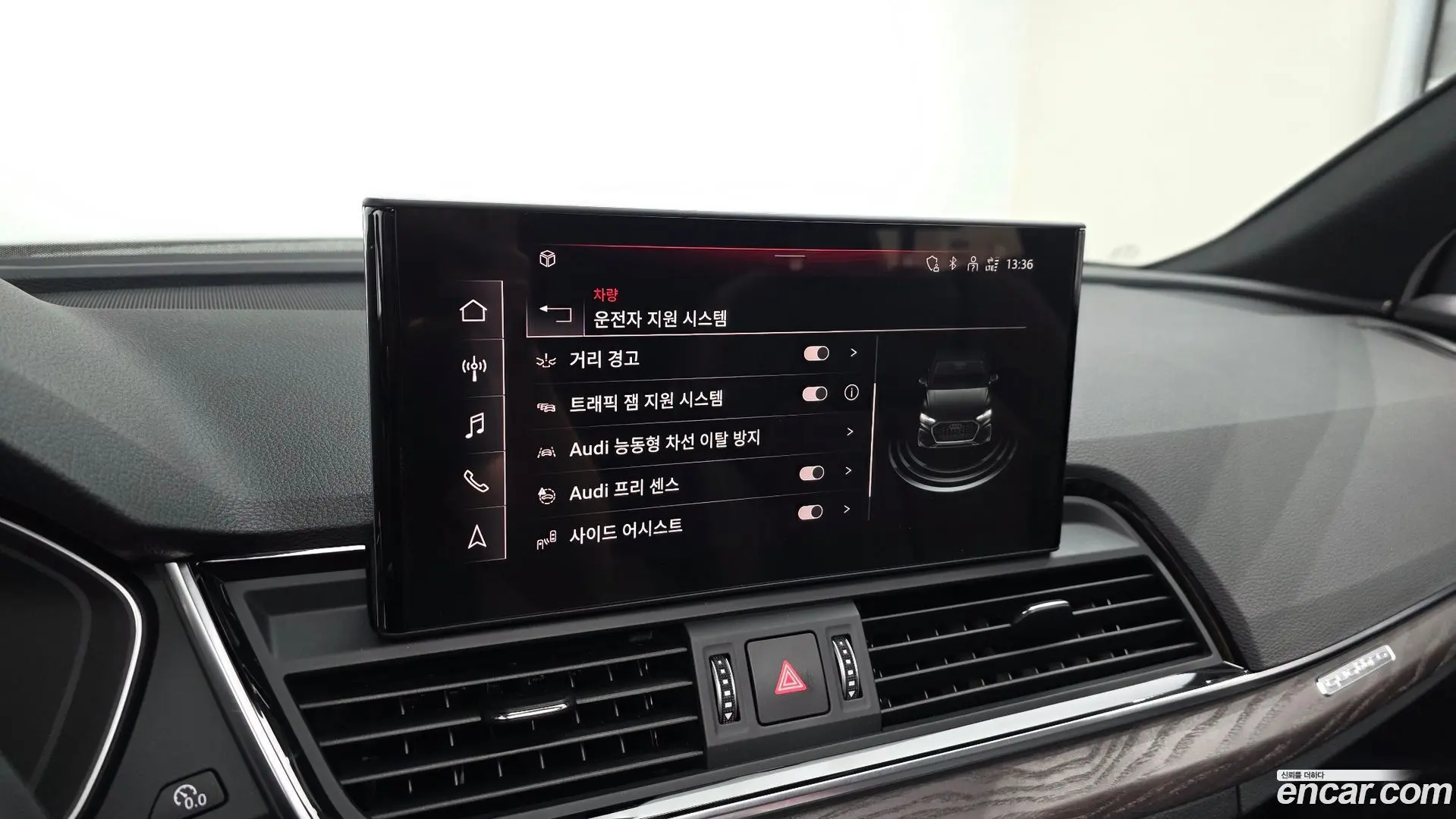 Audi Q5 45 TFSI Quattro Sportback Premium