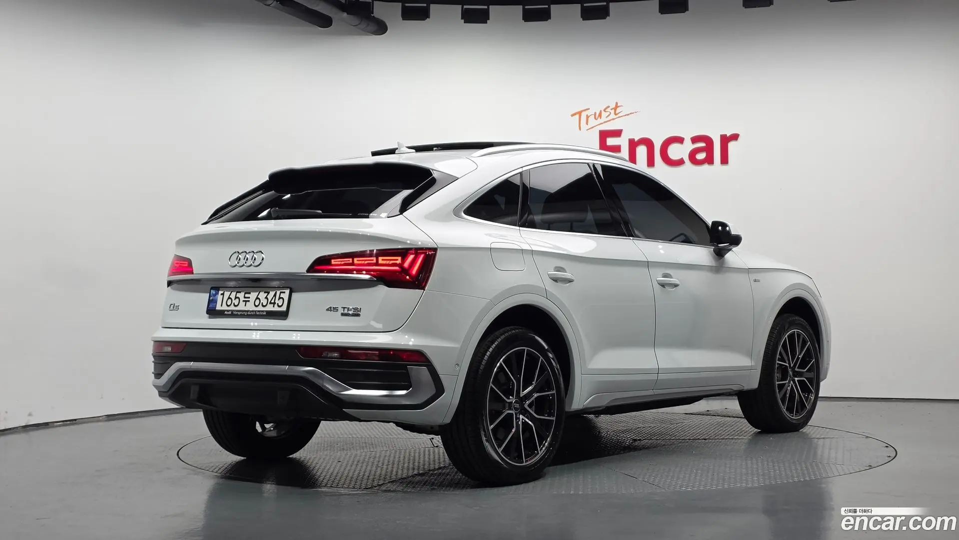 Audi Q5 45 TFSI Quattro Sportback Premium