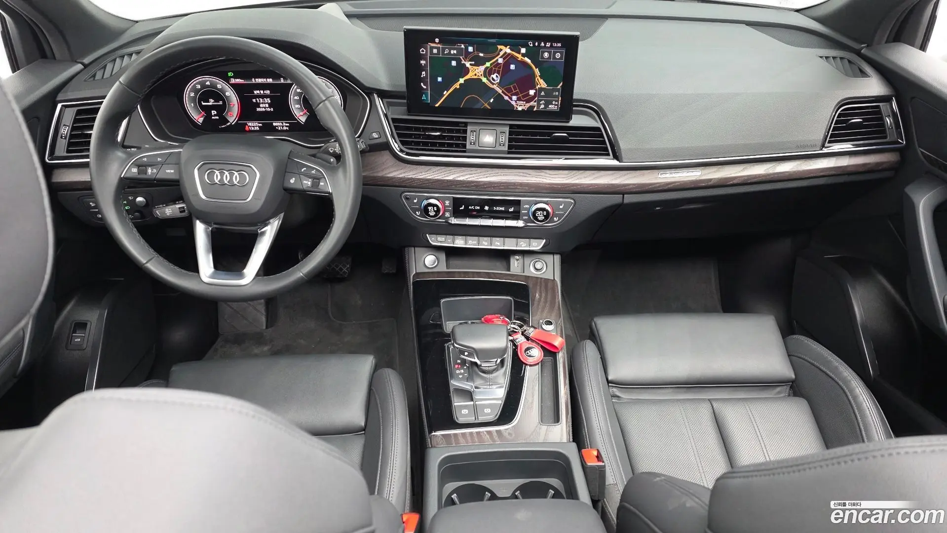 Audi Q5 45 TFSI Quattro Sportback Premium