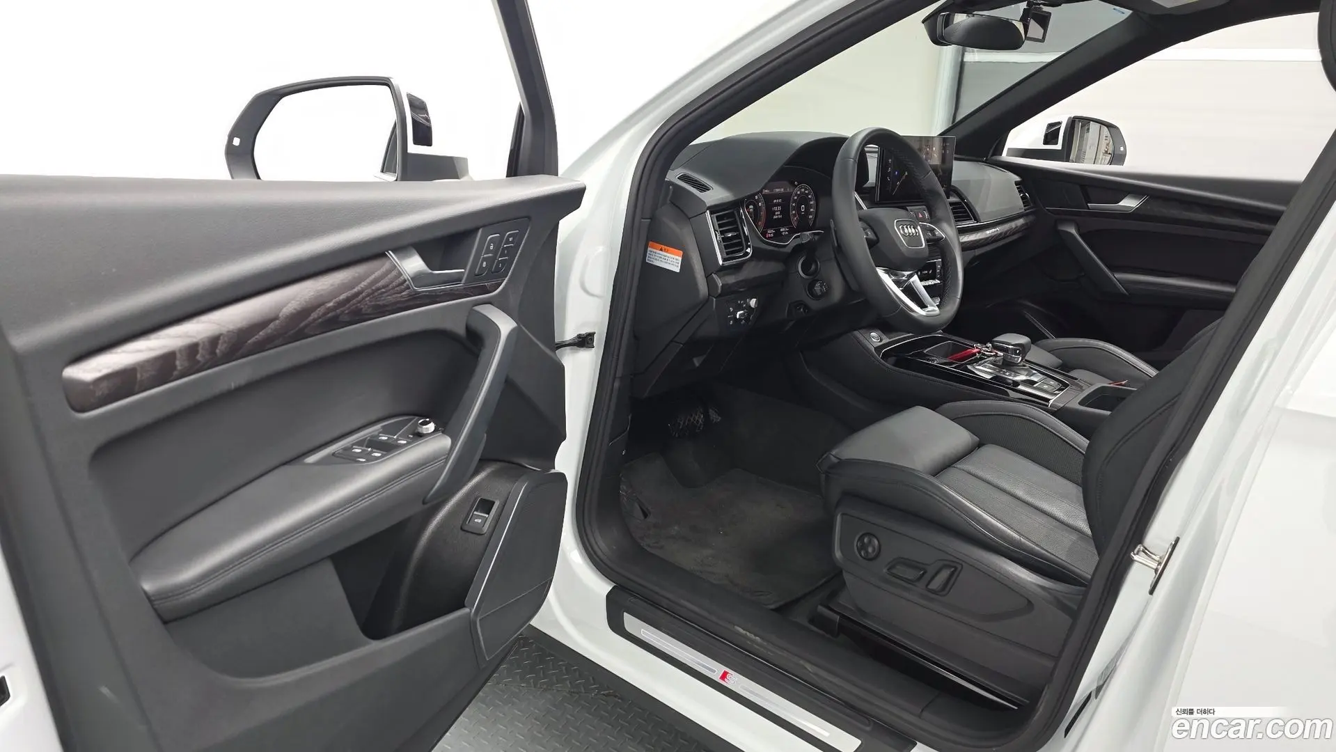 Audi Q5 45 TFSI Quattro Sportback Premium