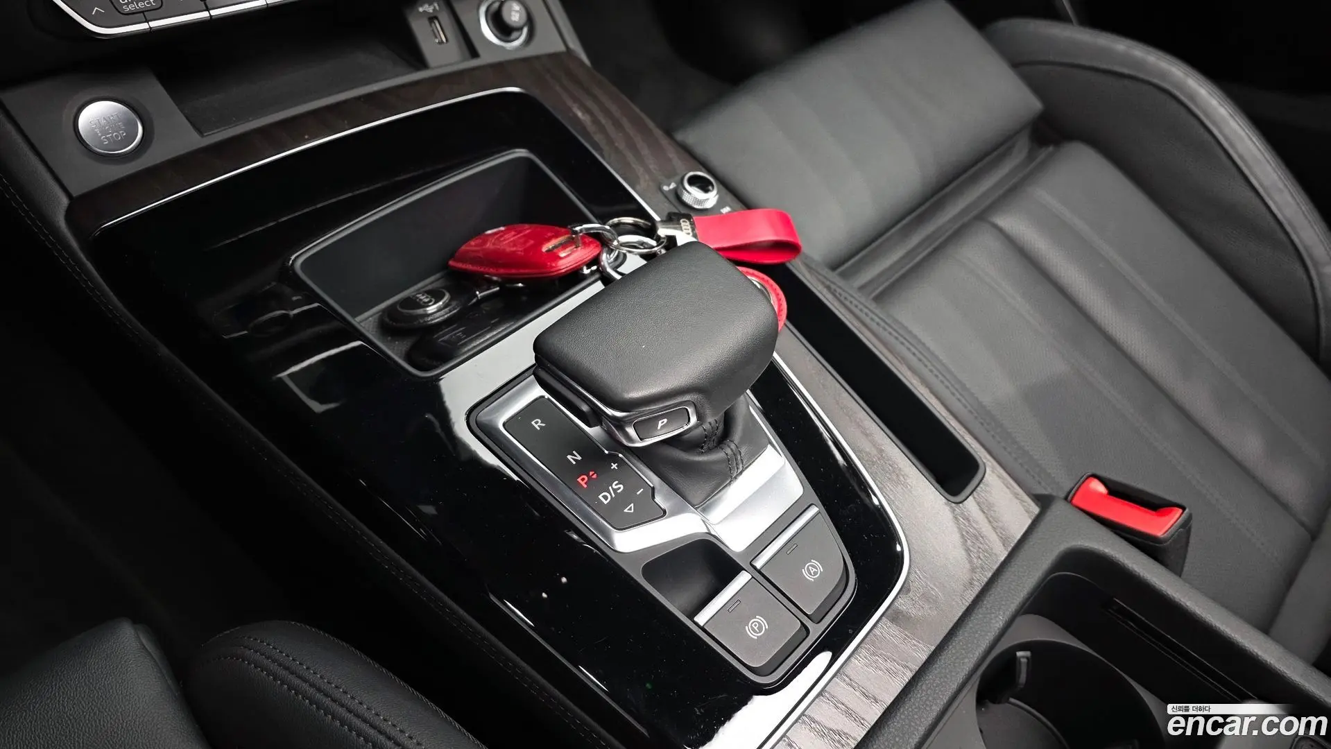 Audi Q5 45 TFSI Quattro Sportback Premium